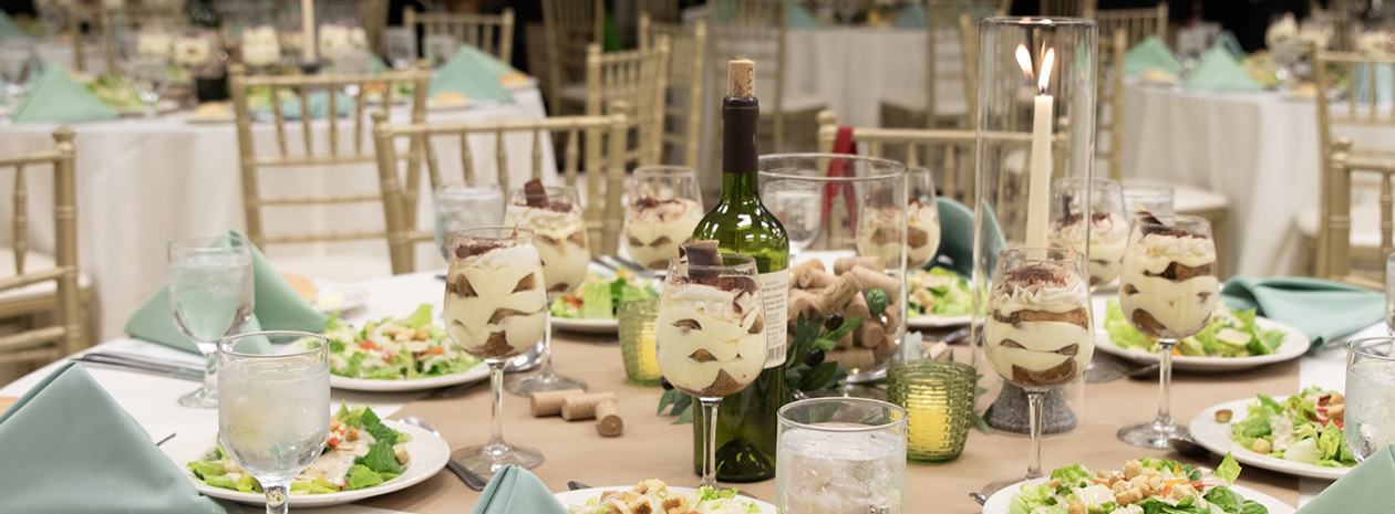 St Louis Center Fall Dinner Auction